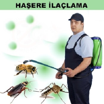 Kazımkarabekir Böcek İlaçlama